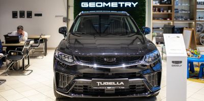 "Клиент пересел с Tesla на Geely Monjaro!" Какие новые автомобили белорусы покупали в Гродно