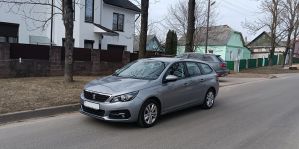 "А стоило ли обновлять автомобиль?" Пенсионер купил Peugeot 308 из Европы и обслужил по полной