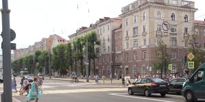 В одном областном центре Беларуси исчезли таймеры обратного отсчета на светофорах