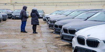 "Настоящий хапун!" Что происходит с машинами на вторичном рынке в Гродно