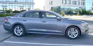Белорус не побоялся купить VW Passat из США: "Месяц стоял на СВХ, пока не стал проходным!"