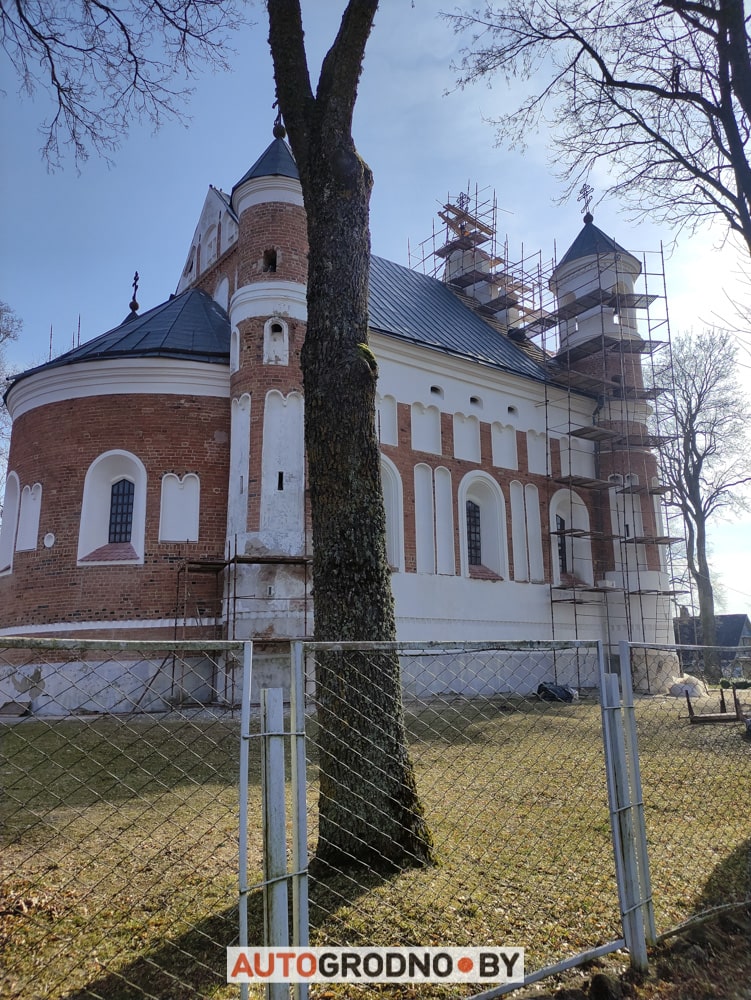 Девчонки из Гродно устроили тур выходного дня. Маршрут и фото