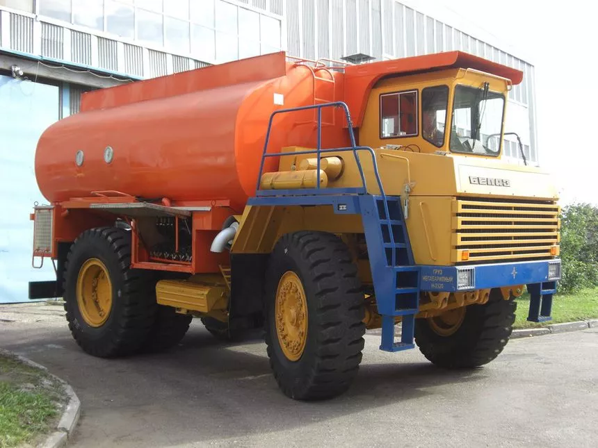 belaz grodno