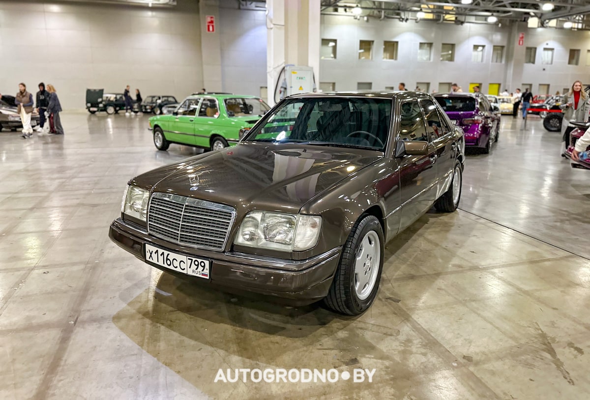 Чем удивляли на Auto Tuning Show 2023 в Москве. Репортаж