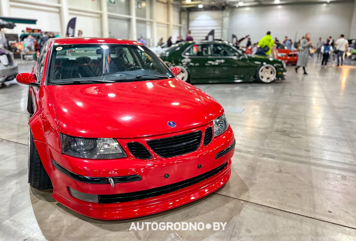 Чем удивляли на Auto Tuning Show 2023 в Москве. Репортаж