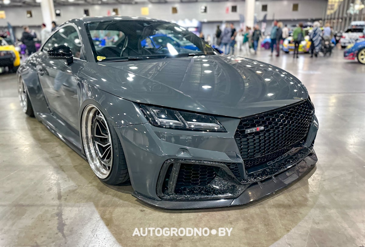 Чем удивляли на Auto Tuning Show 2023 в Москве. Репортаж