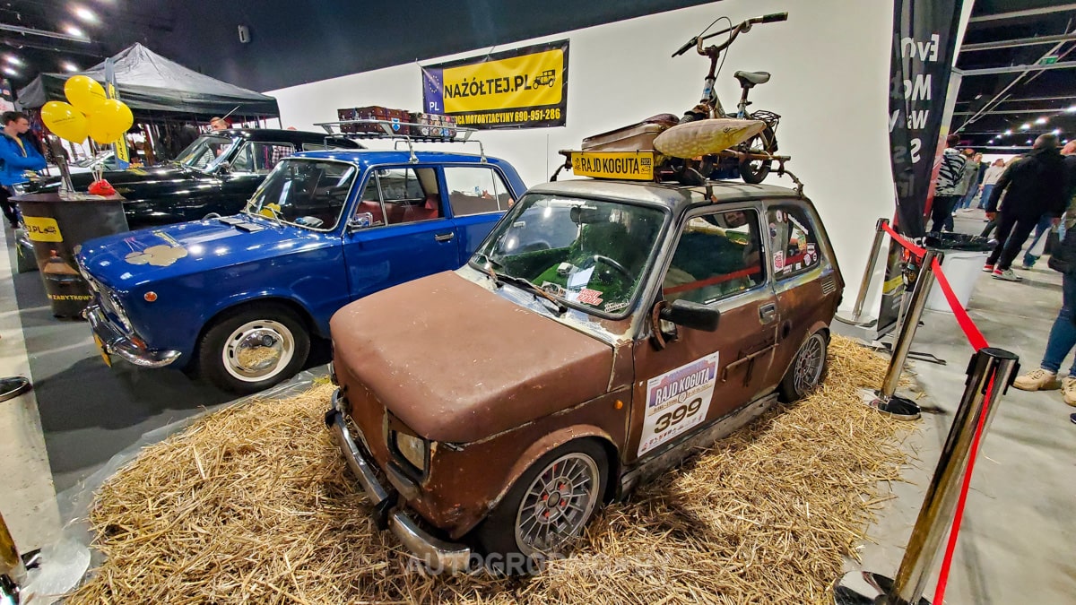 Warsaw Motor Show 2023