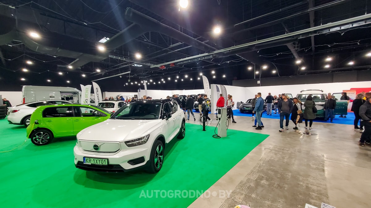 Warsaw Motor Show 2023