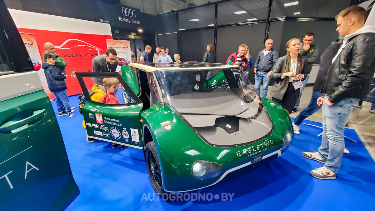 Warsaw Motor Show 2023