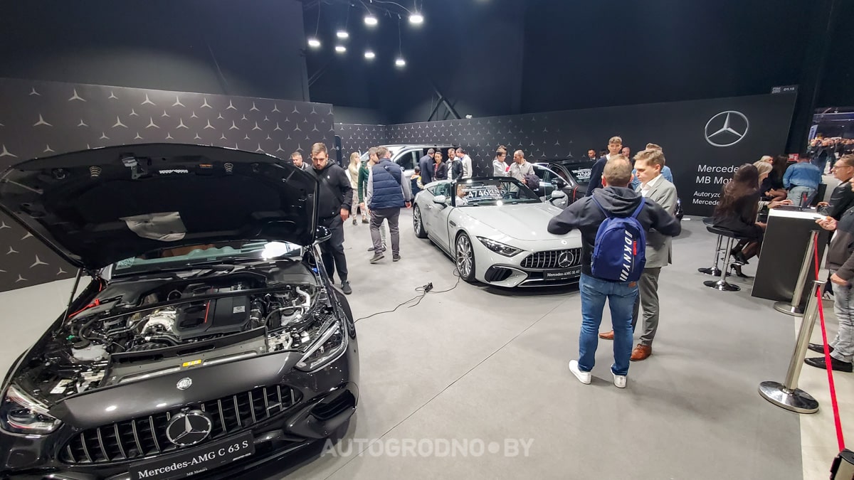 Warsaw Motor Show 2023