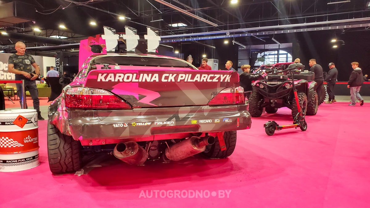 Warsaw Motor Show 2023