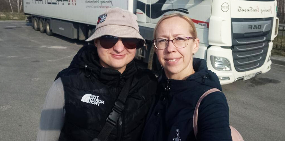 "Итальянцы подрезают, немцы – средний палец показывают". Еще одна белоруска о работе дальнобойщицей