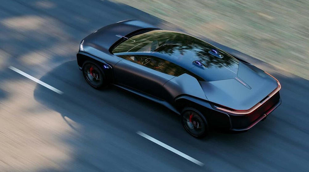 Italdesign Quintessenza