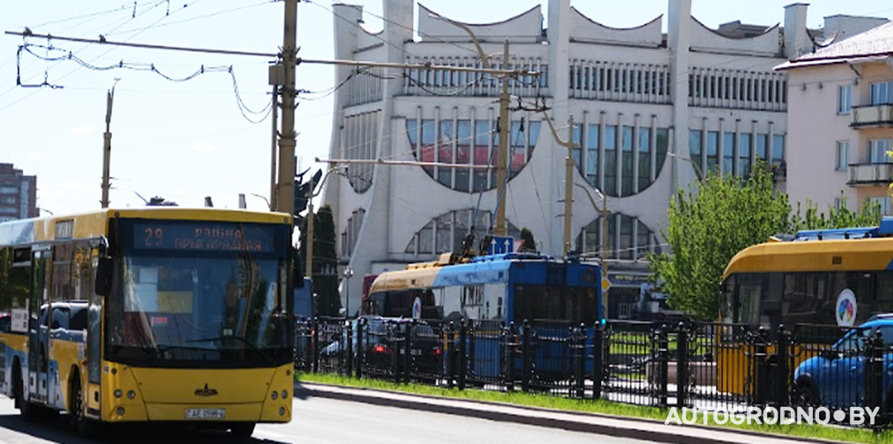 2 и 3 июля в Гродно перекроют движение в связи с Днем Независимости: список улиц, маршруты транспорта и программа