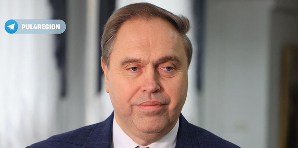 Владимир Караник покинул пост губернатора. Но получил другое назначение