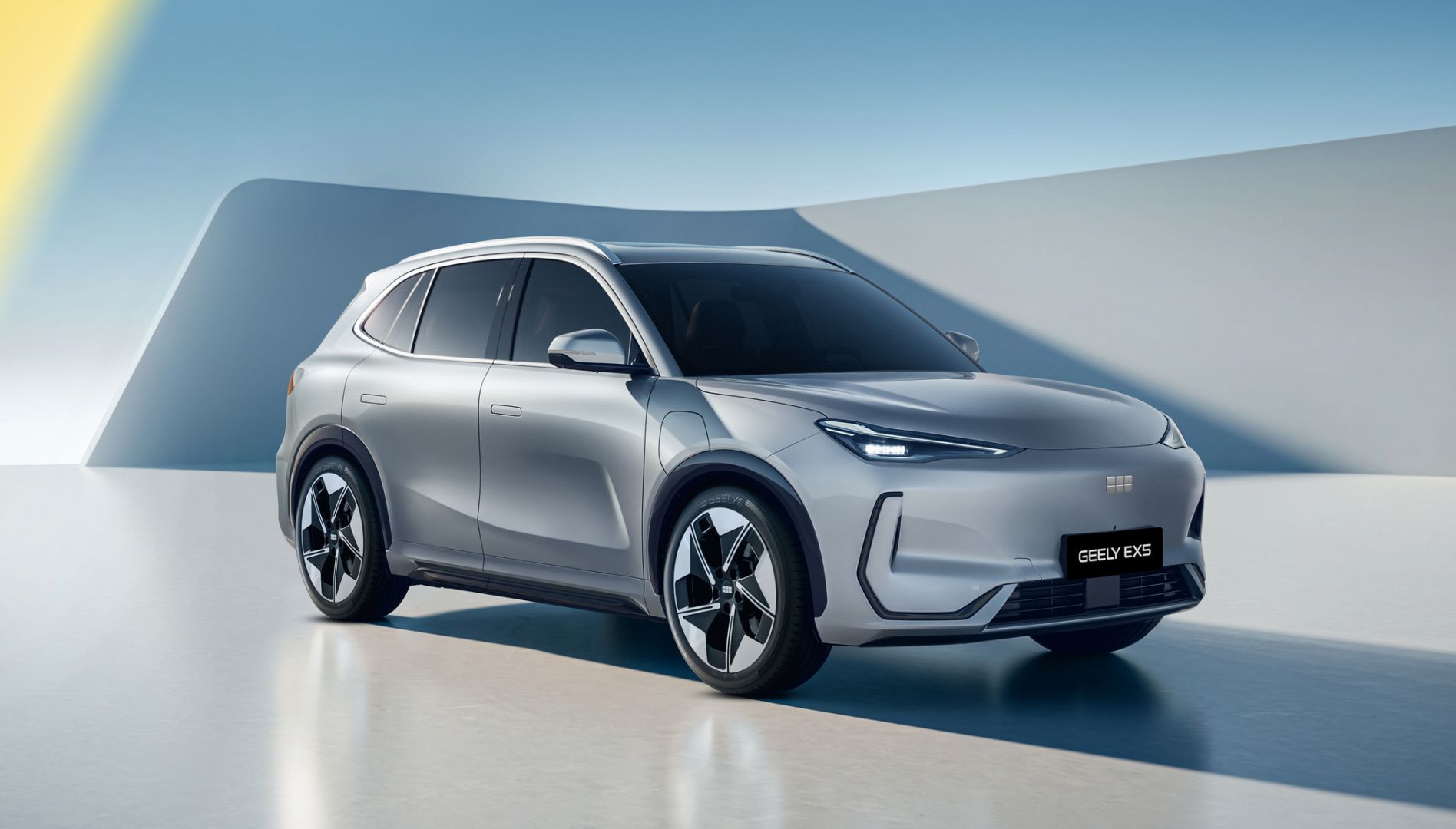 Geely EX5