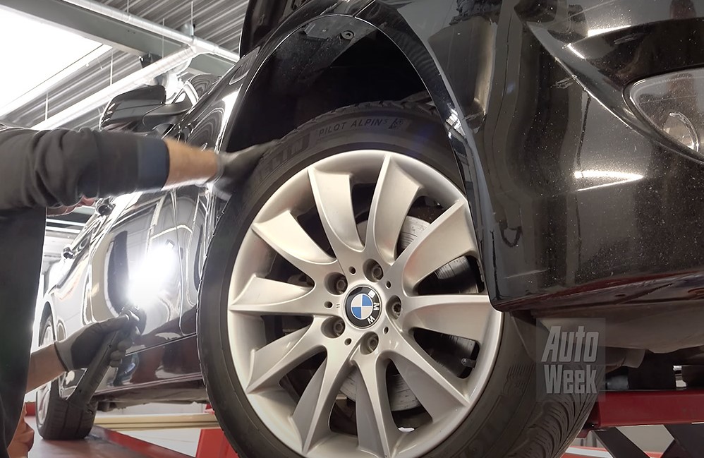 bmw 555 13