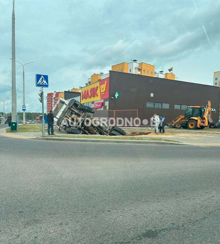 В Гродно