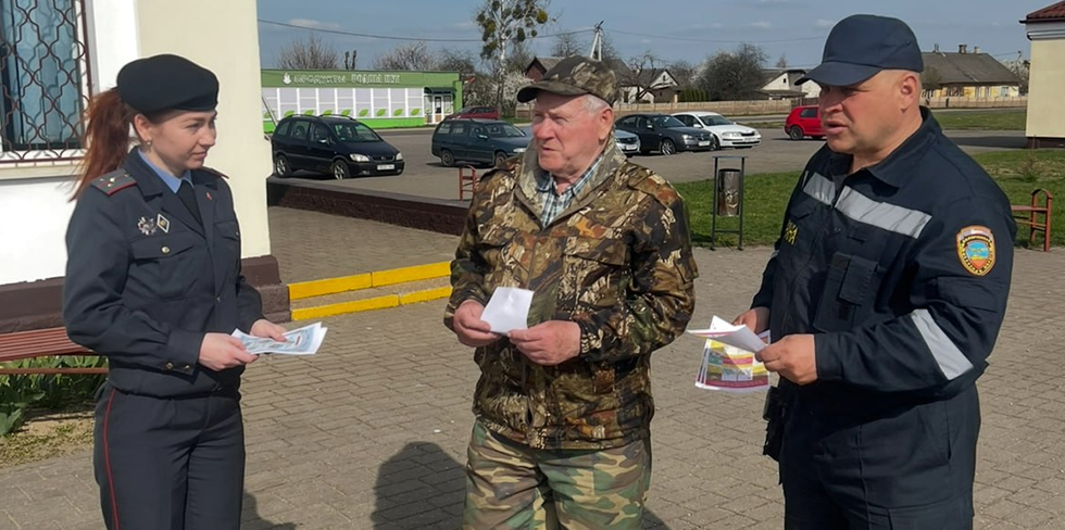 Жительница Гродно упала на железнодорожные пути. Но поезд успел остановиться