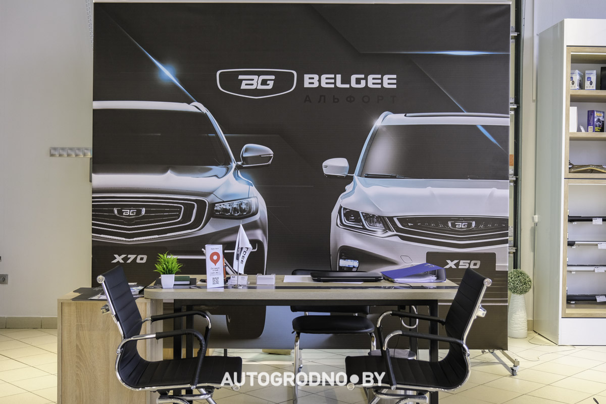 BELGEE акция