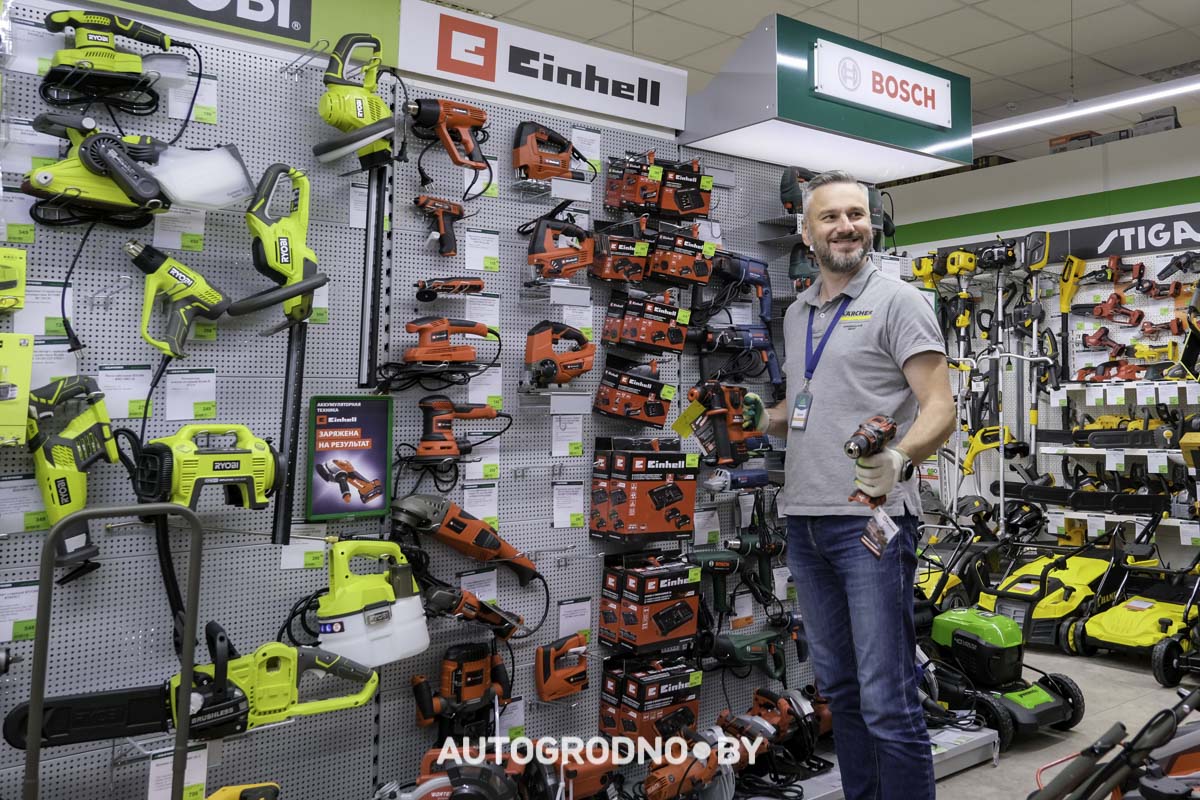 einhell belarus