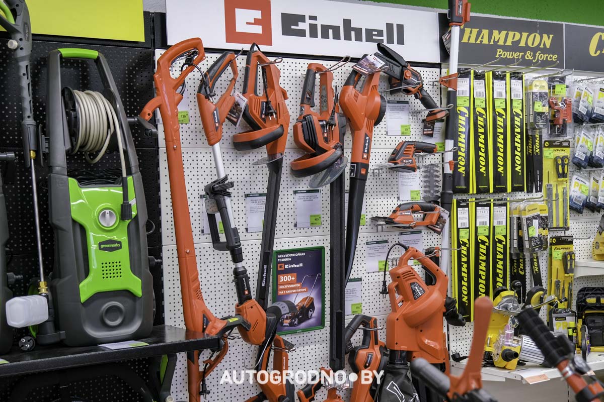 einhell belarus