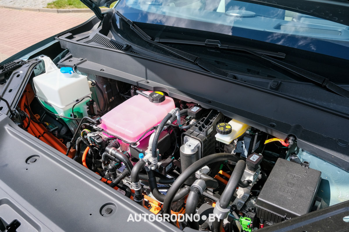 Geely EX5