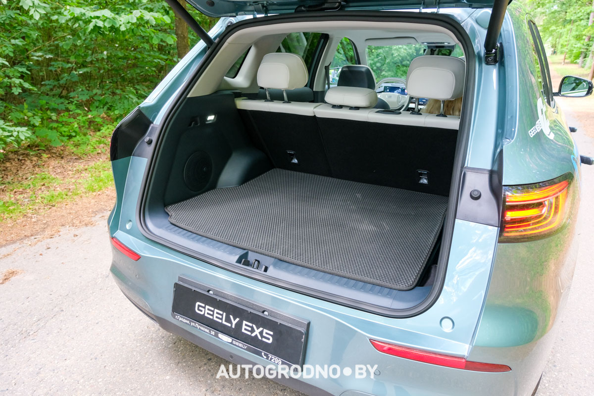 Geely EX5