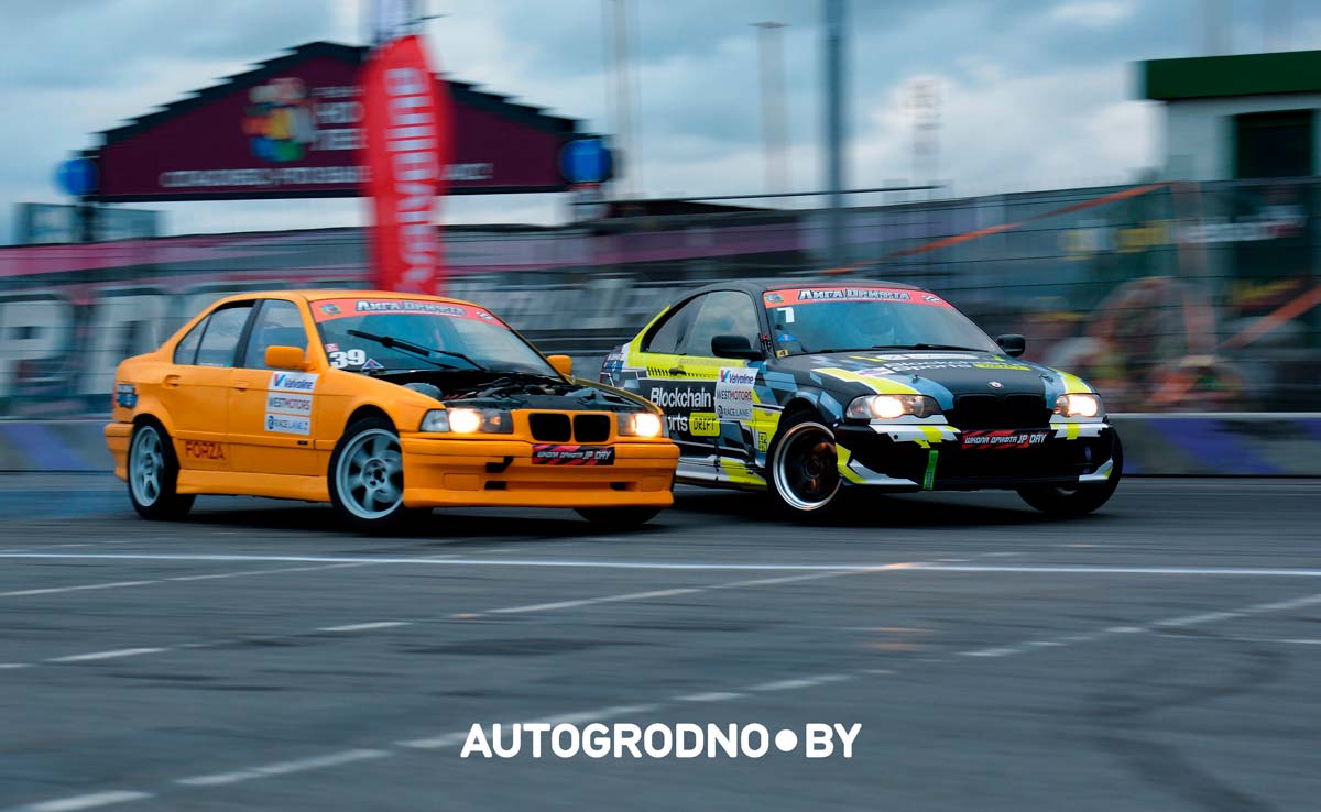 Grodno drift anons