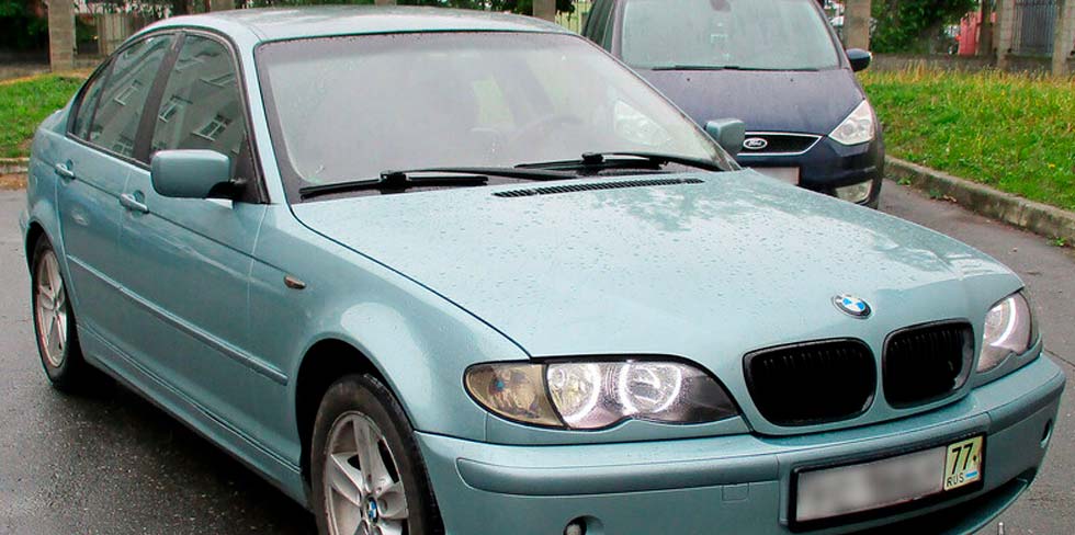 Белорус купил в России BMW по низкой цене. Проблемы начались сразу же в ГАИ