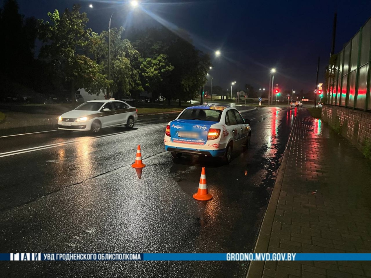 tavlaja pesehod lada 10 07 01