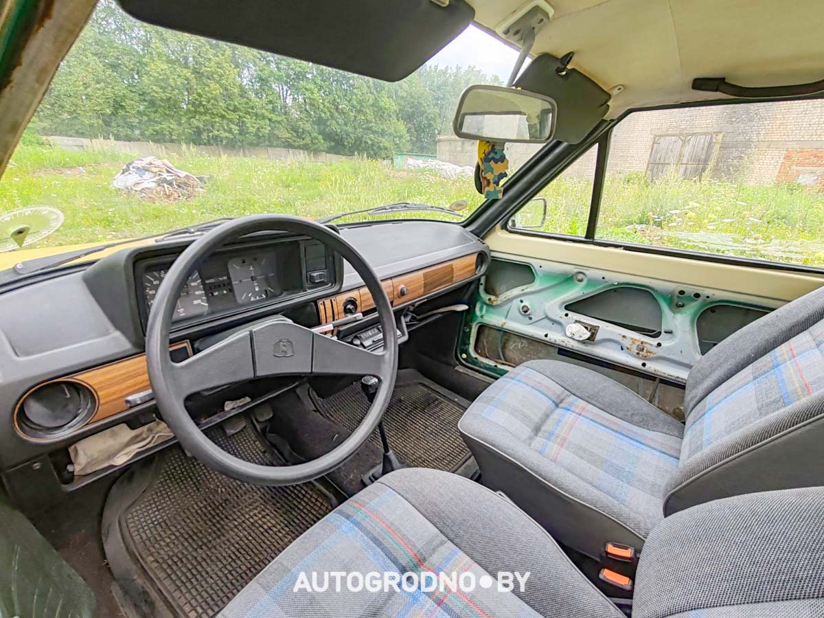 Volkswagen Derby Гродно