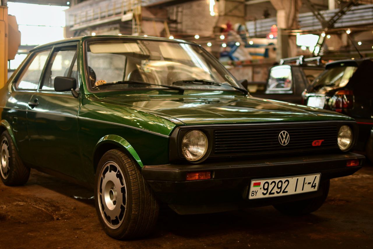 Volkswagen Derby 33