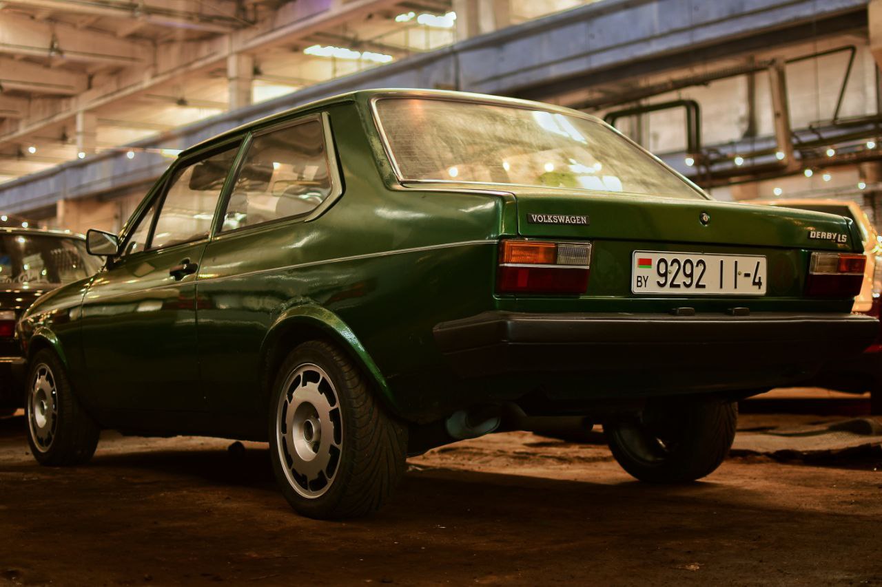 Volkswagen Derby 33
