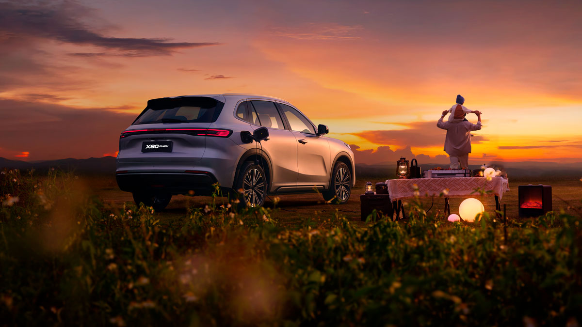 BELGEE X80 PHEV 02