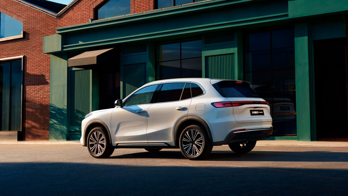 BELGEE X80 PHEV 02
