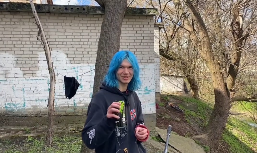 парень из Гродно