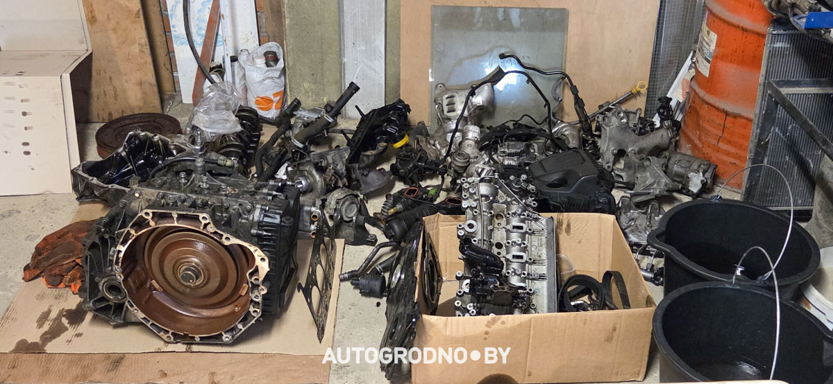 Renault Talisman motor