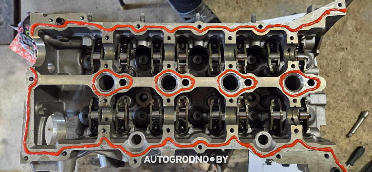 Renault Talisman motor