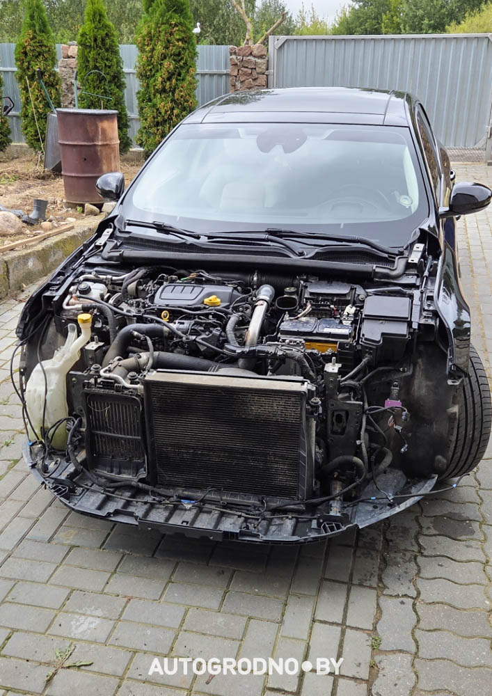 Renault Talisman motor