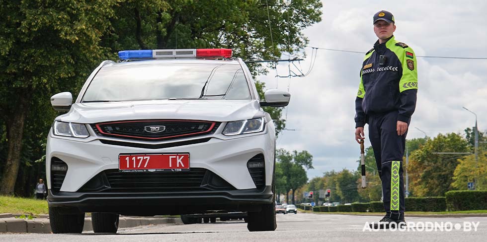 ГАИ Гродно ищет очевидцев двух ДТП: улицы Фолюш и Кабяка
