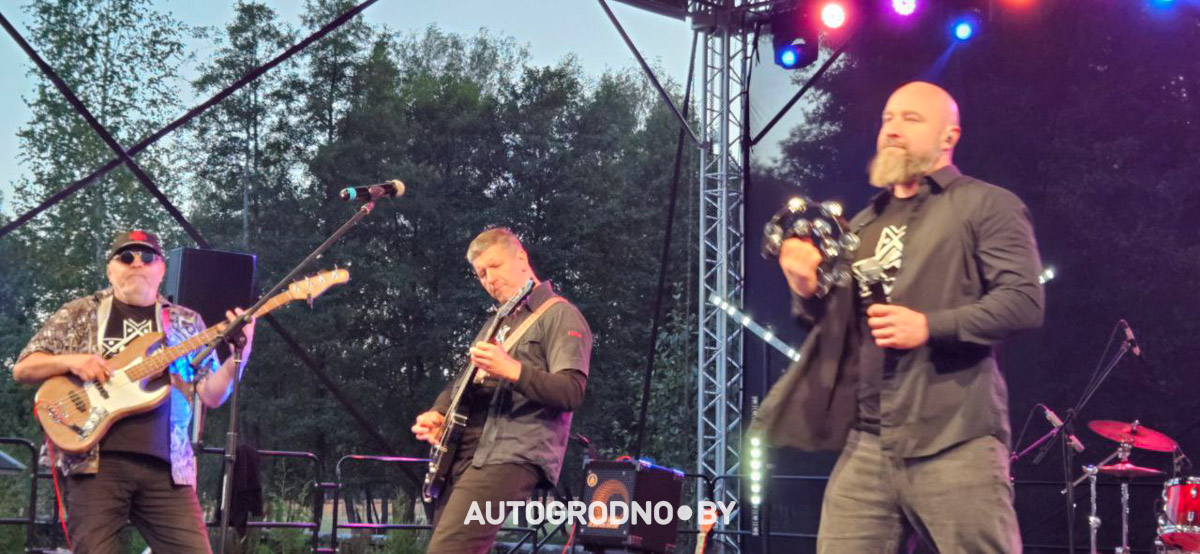 Закрытие мотосезона в Гродно 2025