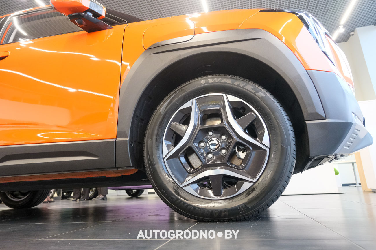 Dongfeng VIGO обзор беларусь