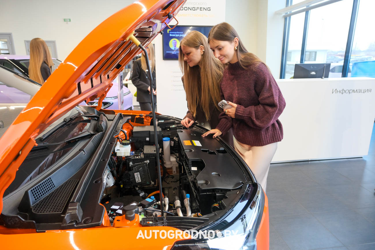 Dongfeng VIGO обзор беларусь