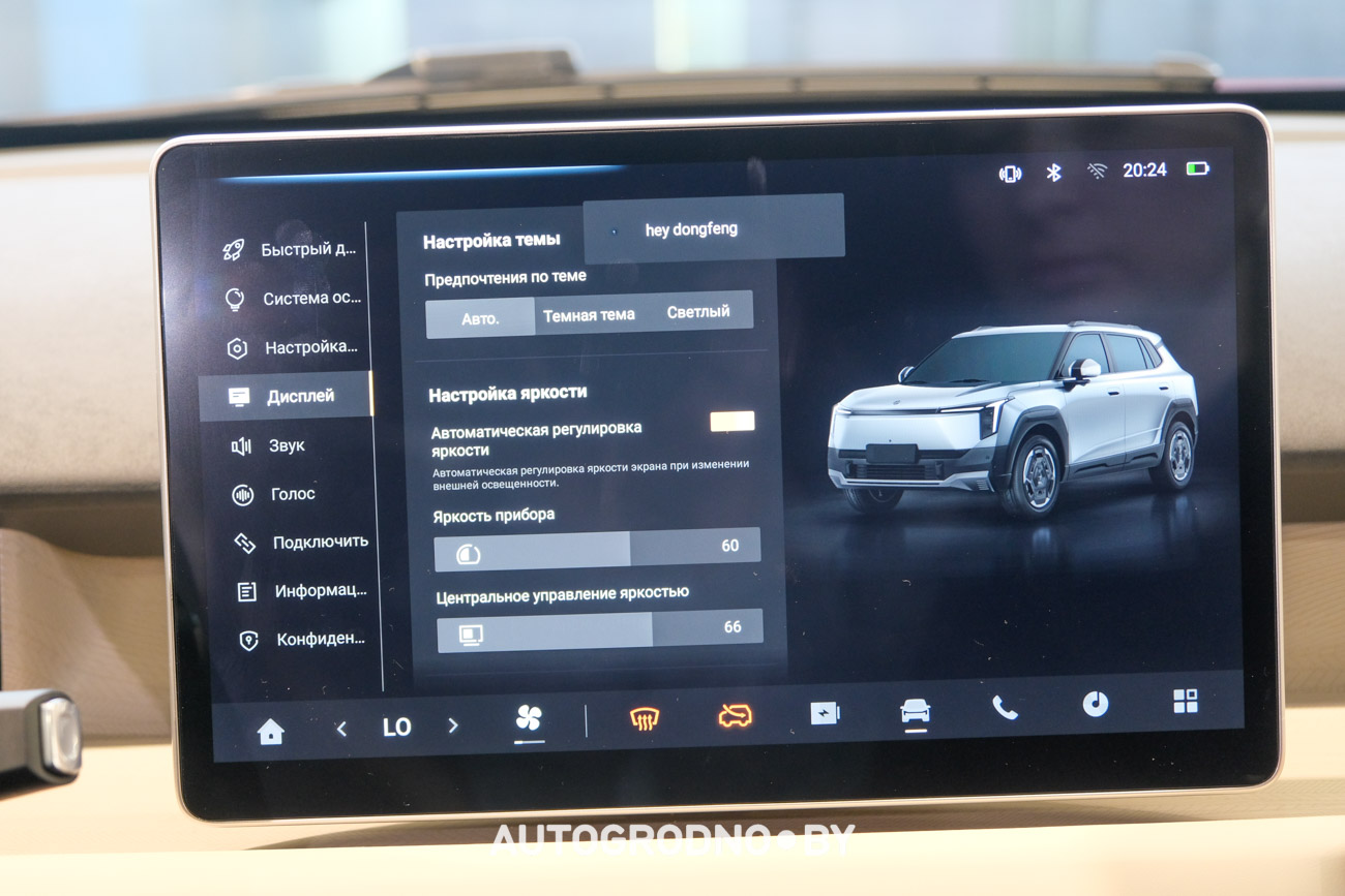 Dongfeng VIGO обзор беларусь