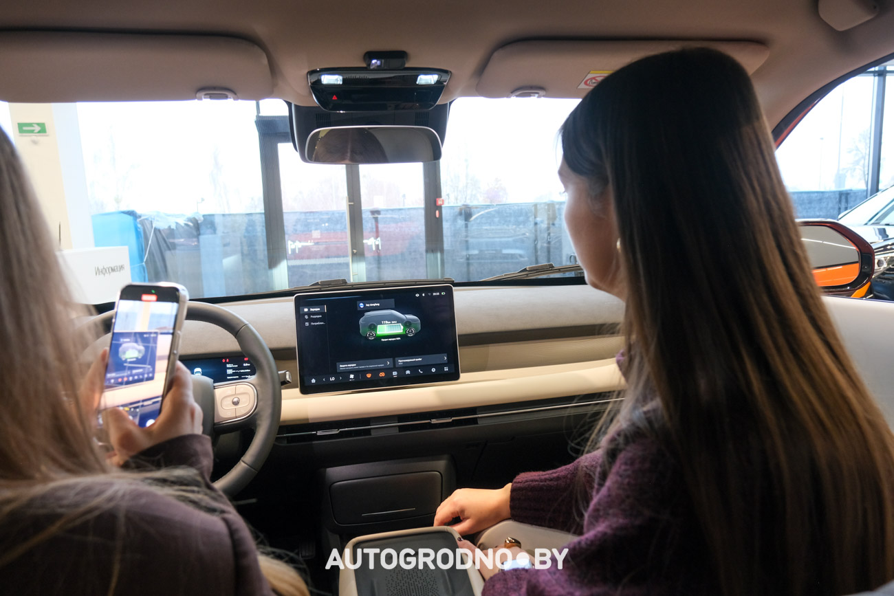 Dongfeng VIGO обзор беларусь