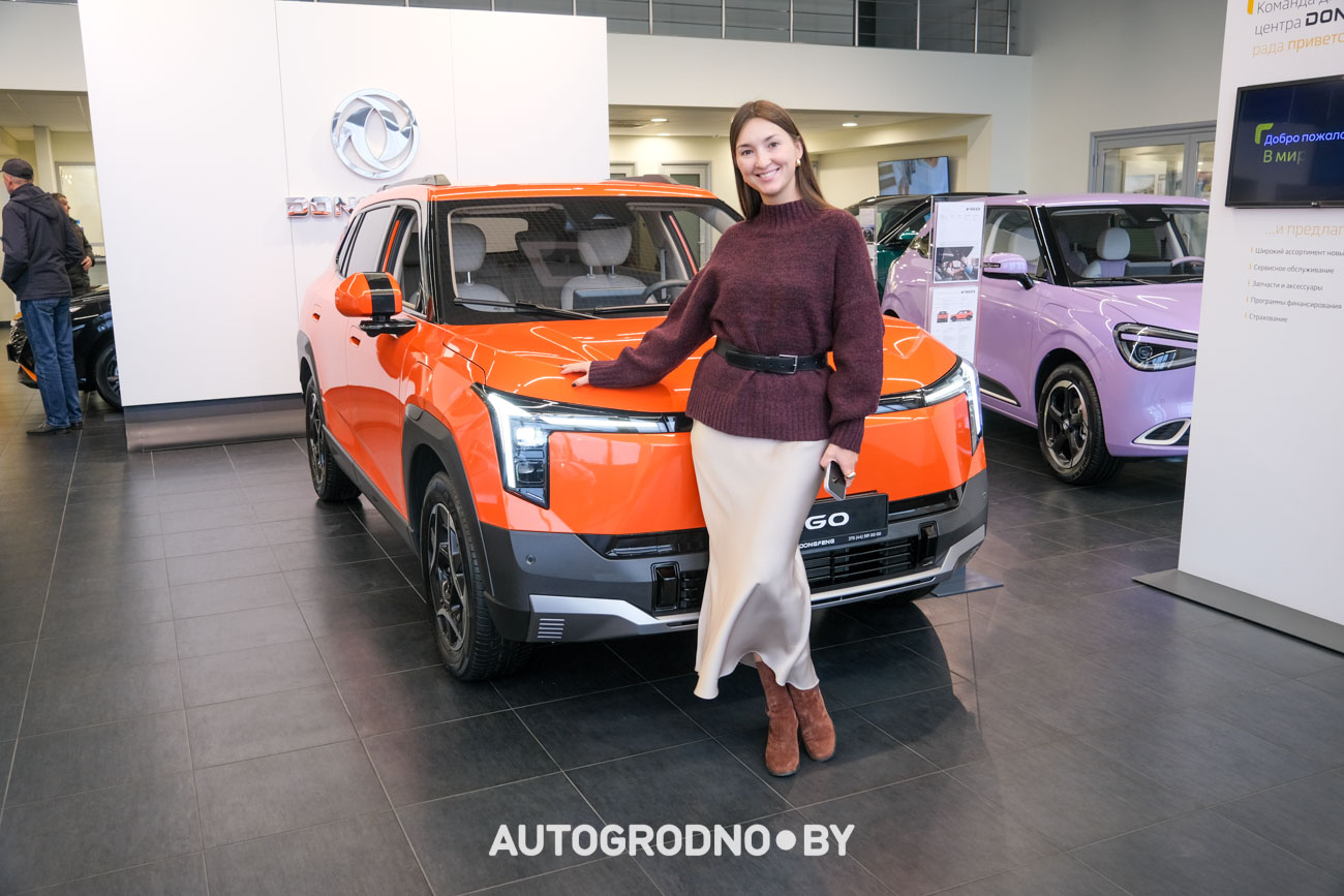 Dongfeng VIGO обзор беларусь