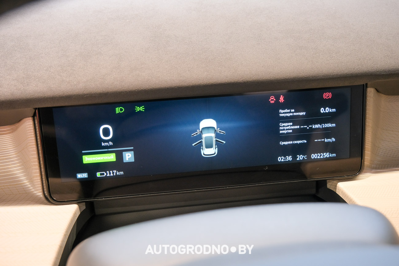 Dongfeng VIGO обзор беларусь