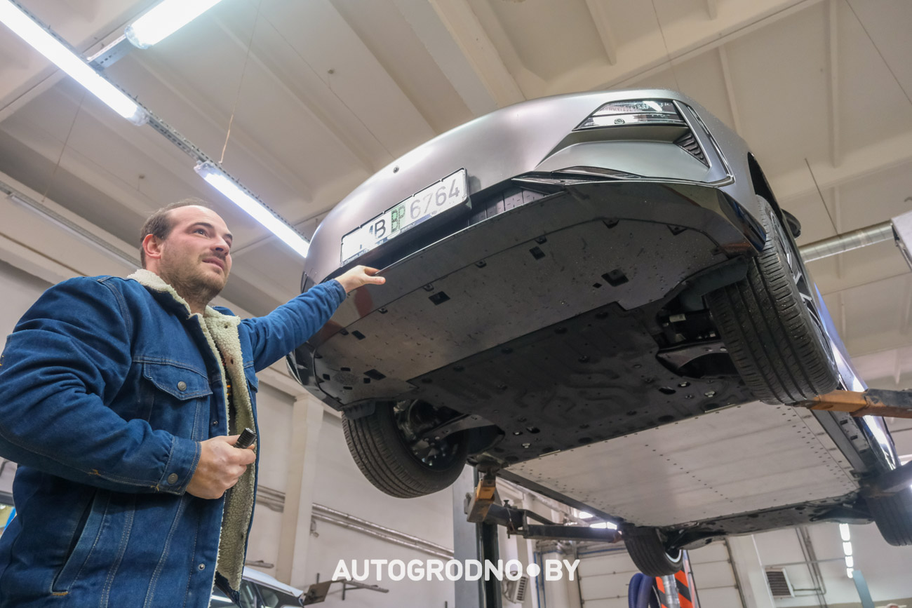 Geely E8 Обзор тест-драйв