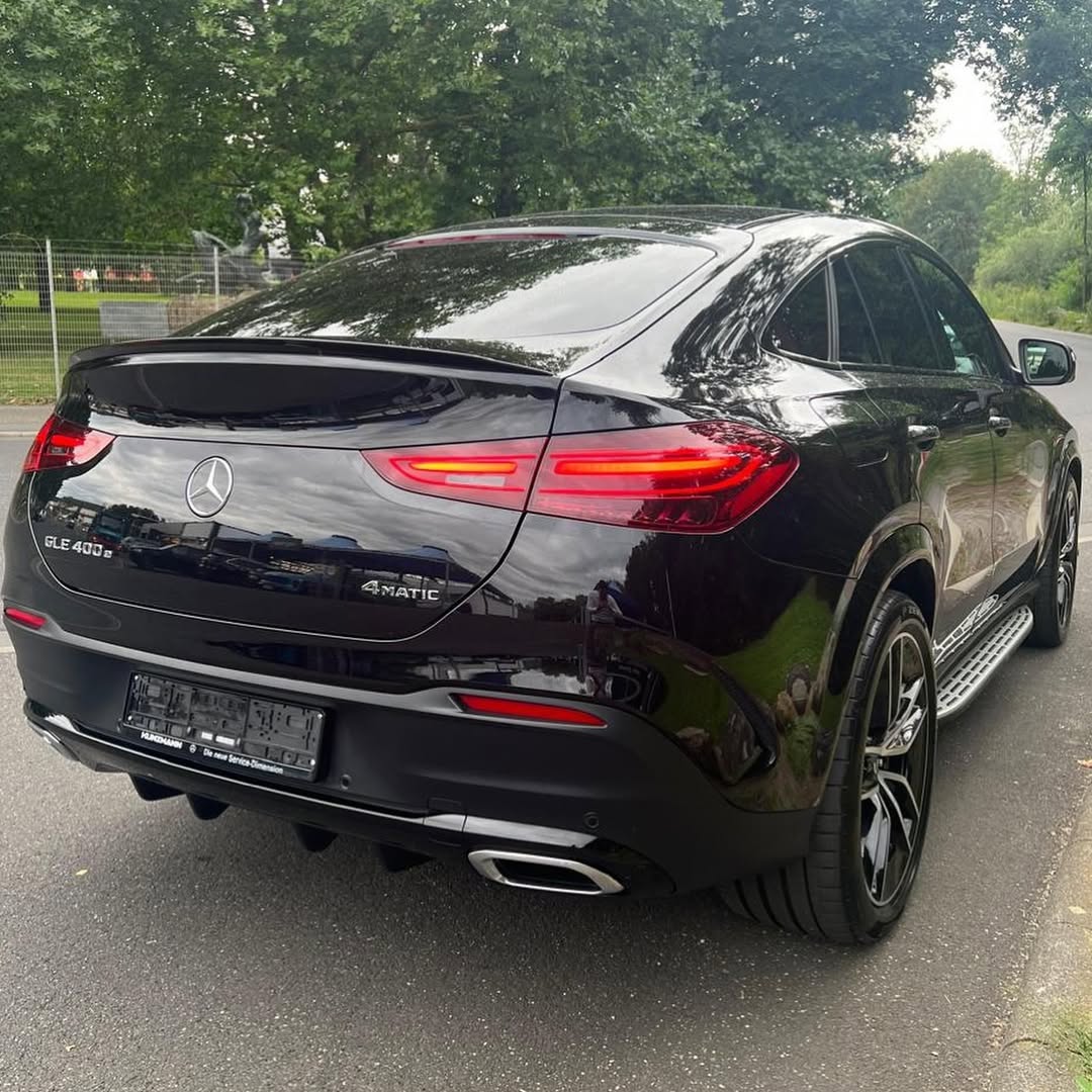 Mercedes GLE 400 07